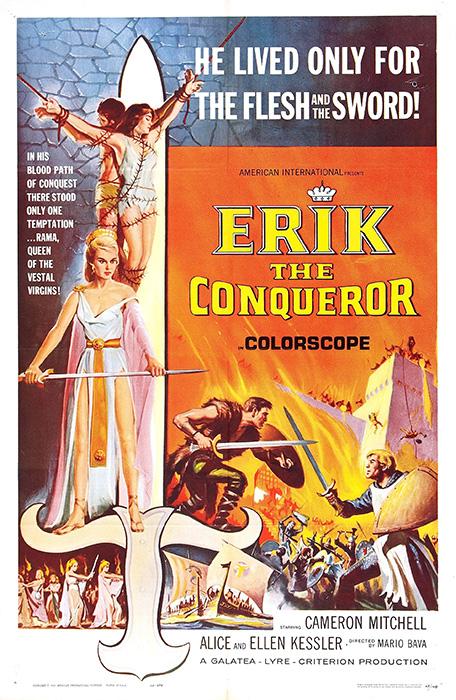 Erik The Conqueror (1961)