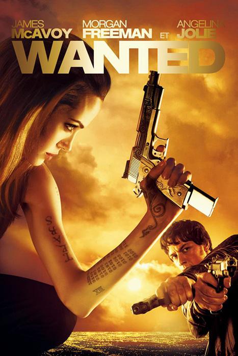 Fox - Wanted (2008)