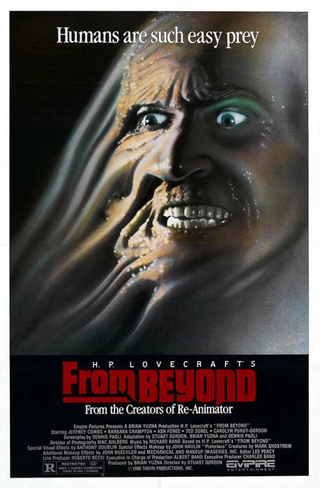 From Beyond (1987)