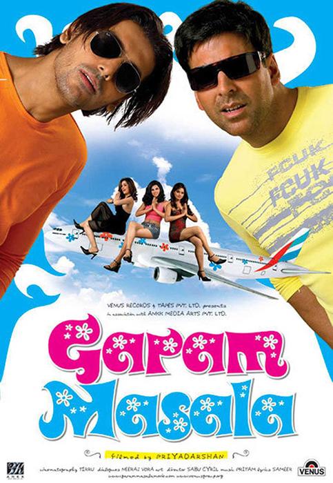 Garam Masala (2005)