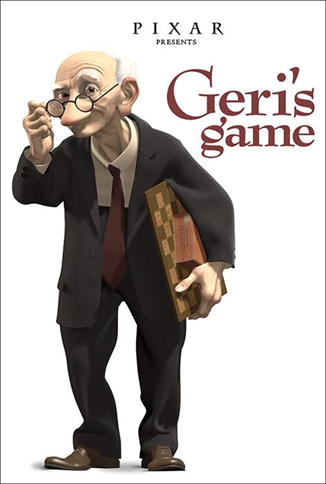 Geri's Game (1997) 