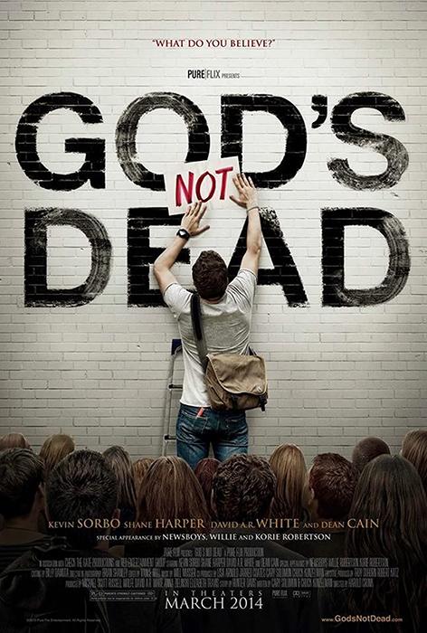 God's Not Dead 2014