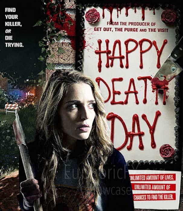 Happy Death Day (2017)