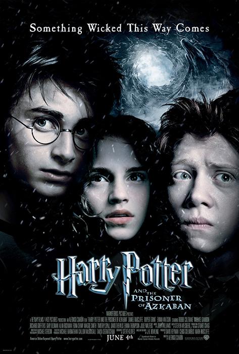 Harry Potter and the Prisoner of Azkaban - (Alfonso Cuarón, 2004)