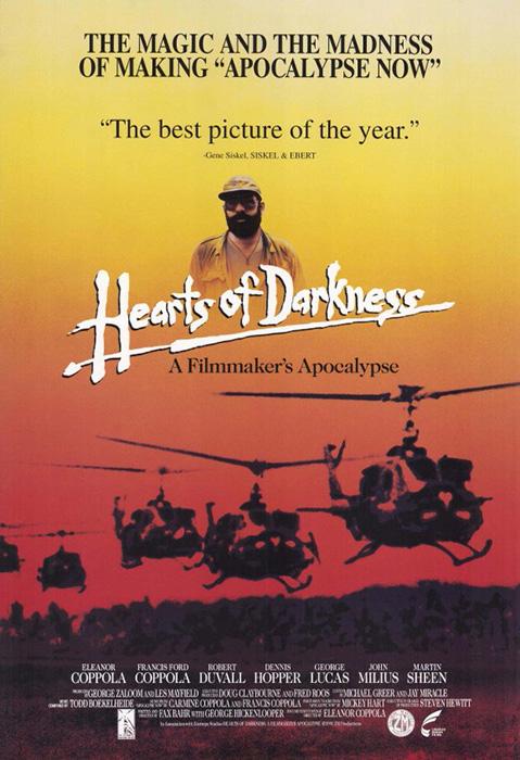 Heart Of Darkness A Filmmaker's Apocalypse (1991)