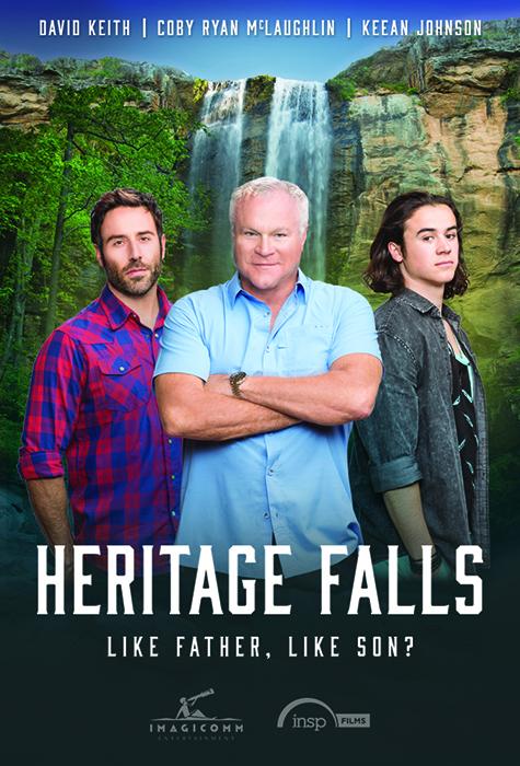 Heritage Falls (2016)