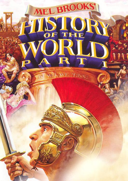 History of the World, Part 1 (1981