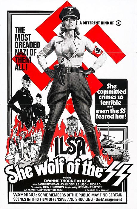 Ilsa She Wolf of the SS