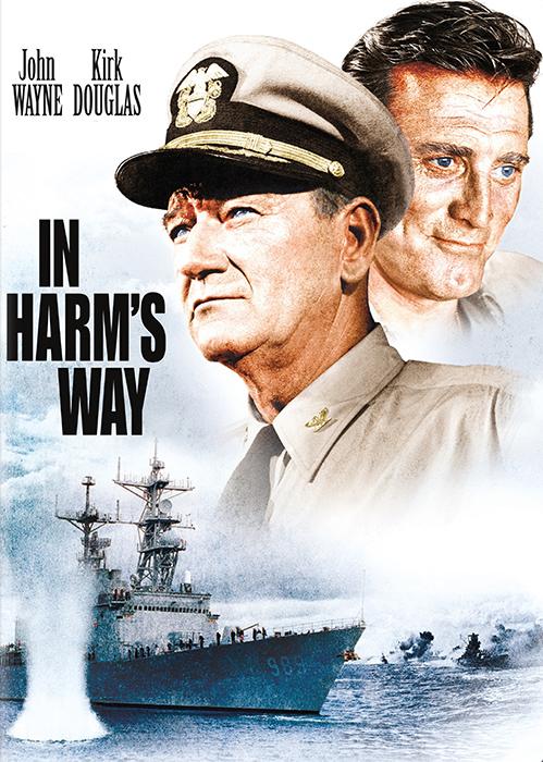 In Harm’s Way (1965)