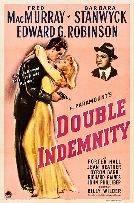 Indemnity (1944)