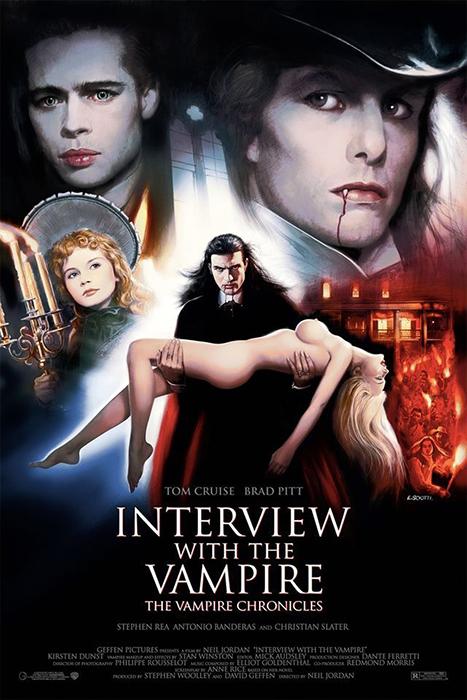 Interview With A Vampire (1994)