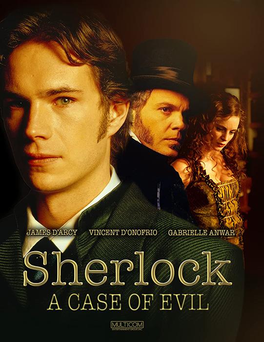 James D'Arcy (Sherlock A Case of Evil, 2002)