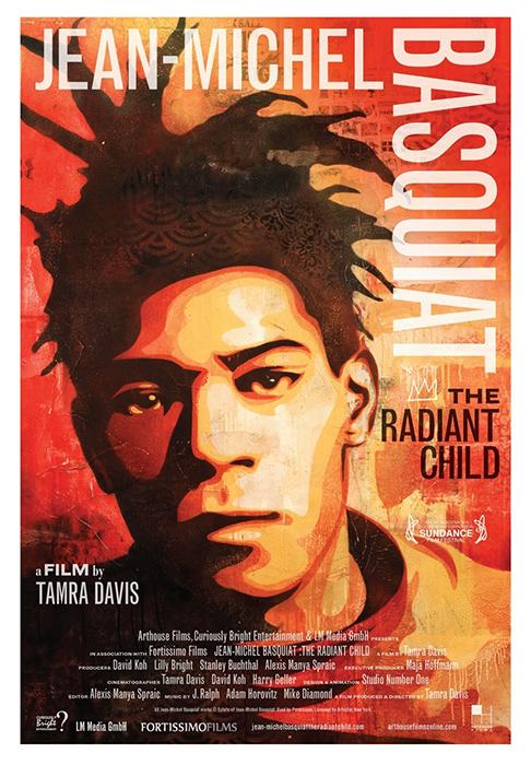 Jean-Michel Basquiat The Radiant Child