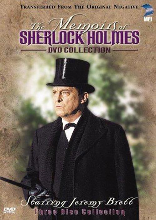 Jeremy Brett (Sherlock Holmes, 1984–1994)
