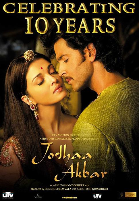 Jodha Akbar (2008)