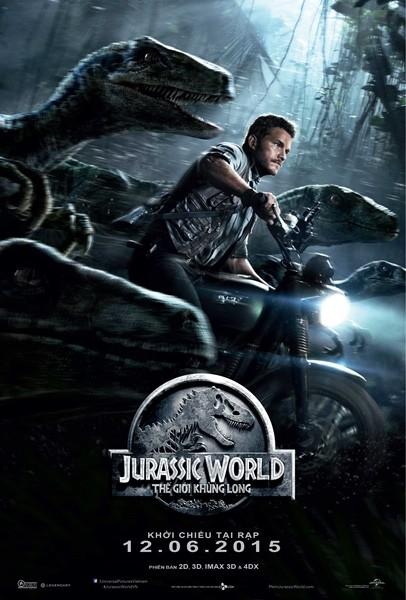 Jurassic World (2015