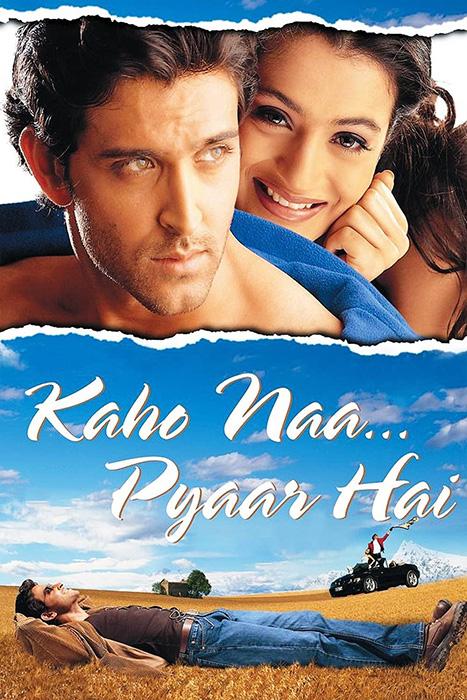 Kaho Na Pyaar Hai (2000)