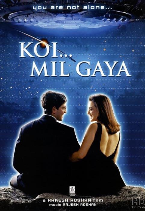 Koi Mil Gaya Series (2003 – Present)