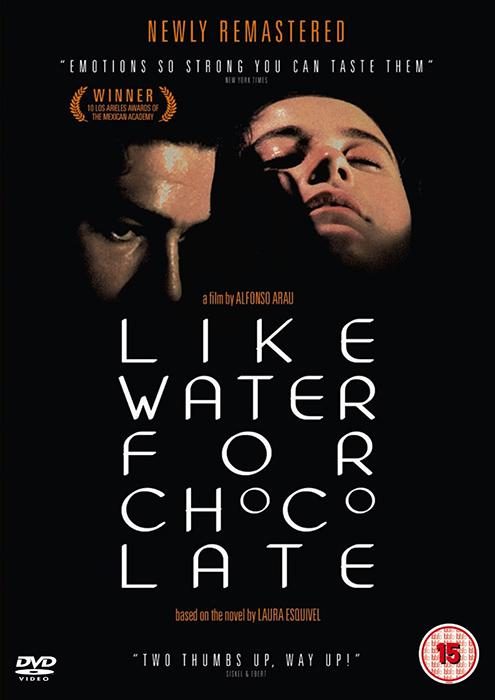 Like Water For Chocolate (1992)