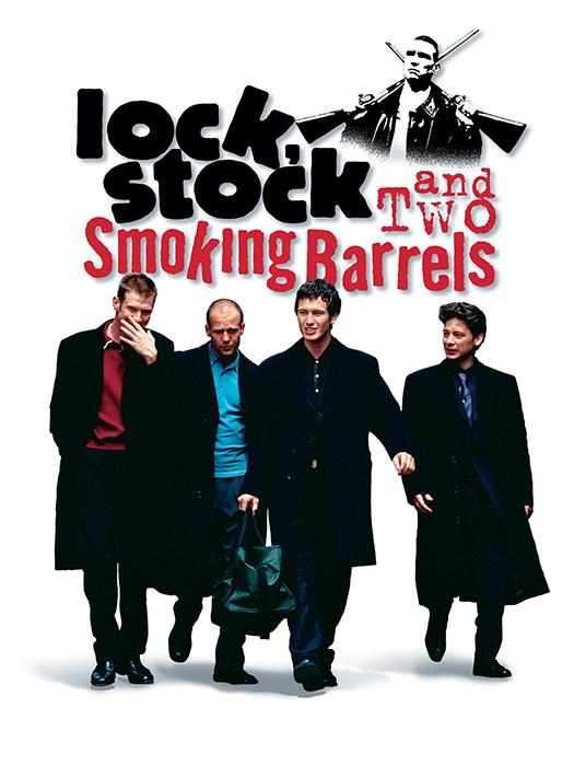 Lock, Stock & 2 Smoking Barrels (2002)