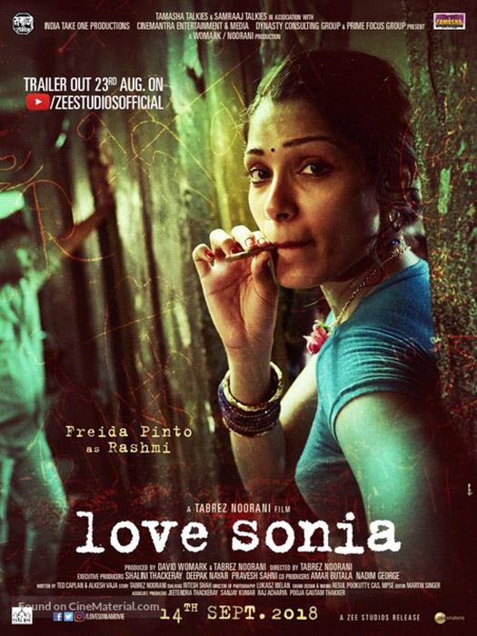 Love Sonia (2018)