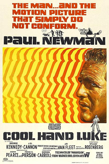 Luke Jackson - Cool Hand Luke (1967)