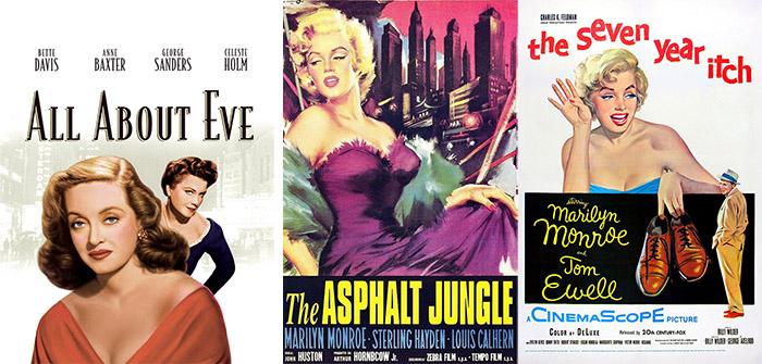 Marilyn Monroe Best Movies