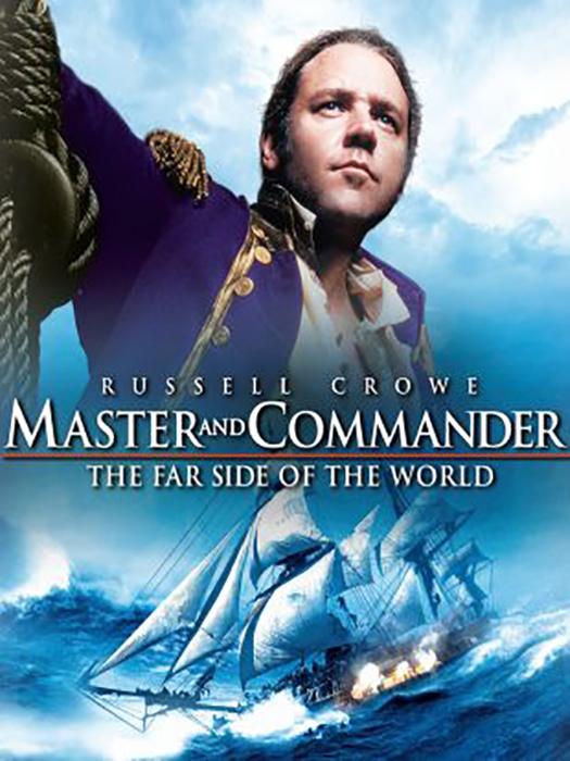 Master and Commander Far Side of the World