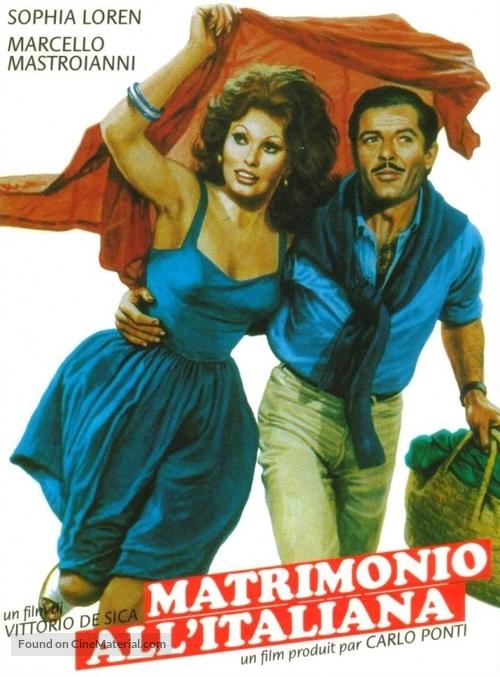 Matrimonio All’Italiana (1964)