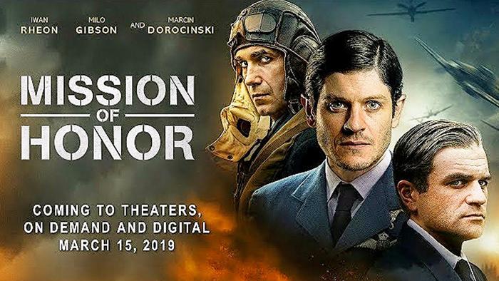 Mission of Honor (2019)