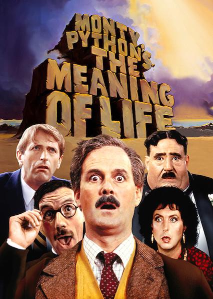 Monty Python The Meaning of Life