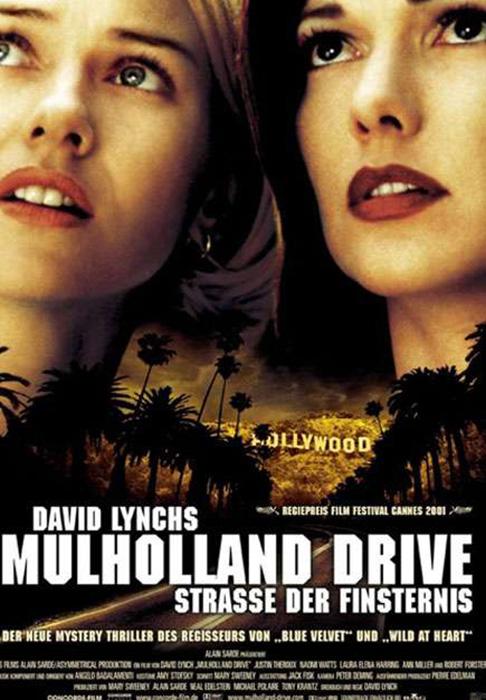 Mulholland Drive (2001)