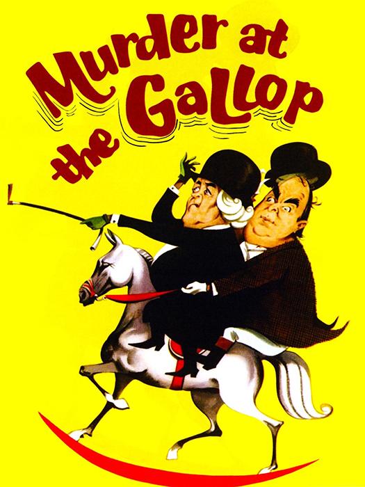 Murder At The Gallop (1963)