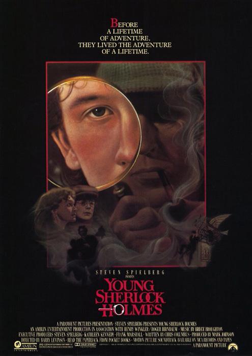 Nicholas Rowe (Young Sherlock Holmes, 1985)