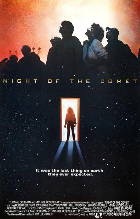 Night of the Comet (1984)