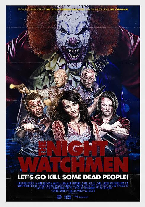 Nightwatchmen (2017)