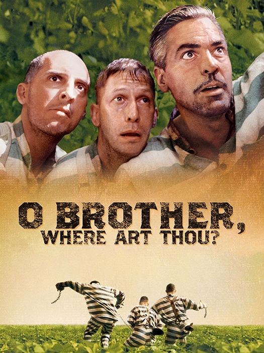 O Brother, Where Art Thou (2000)