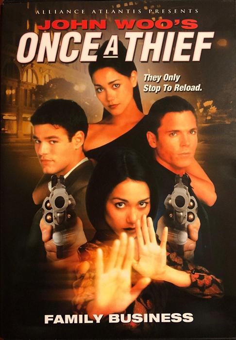 Once A Thief (1991)