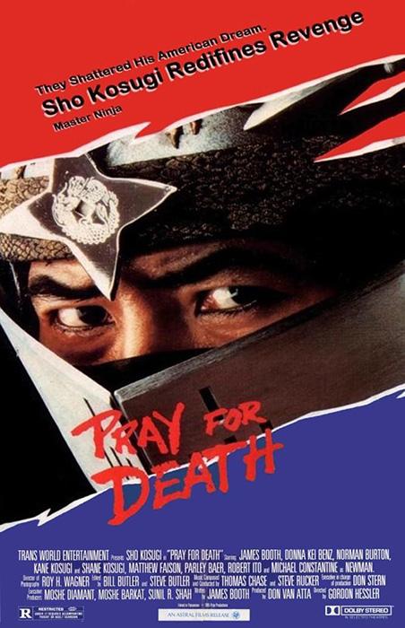 PRAY FOR DEATH (1985)