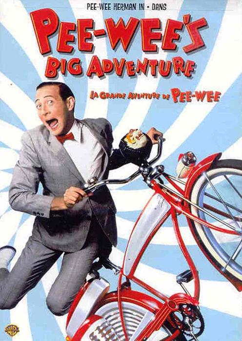 Pee Wee Herman's Big Adventure