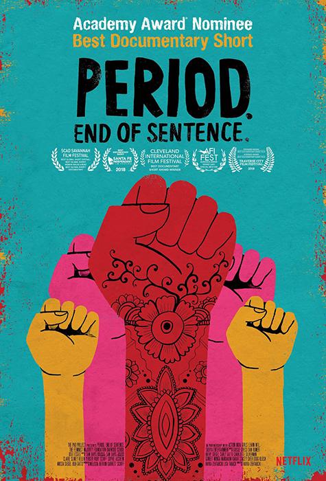 Period. End of Sentence. (2019)