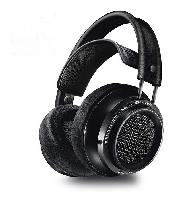 Philips Audio Fidelio X2HR Over-Ear Open-Air Headphone