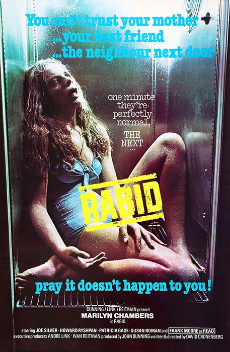 Rabid (1977)