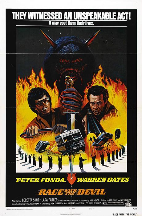Race With The Devil (1975)