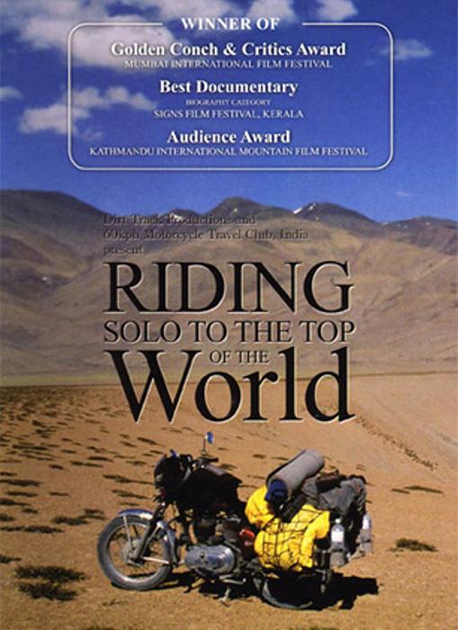 Riding Solo at the Top of the World