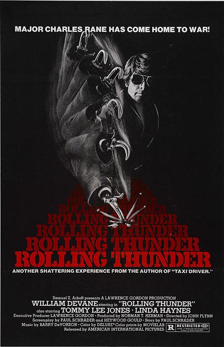 Rolling Thunder (1977)