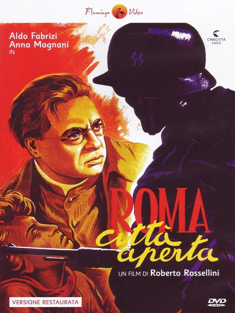 Roma Città Aperta (1945)