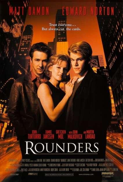 Rounders (1998