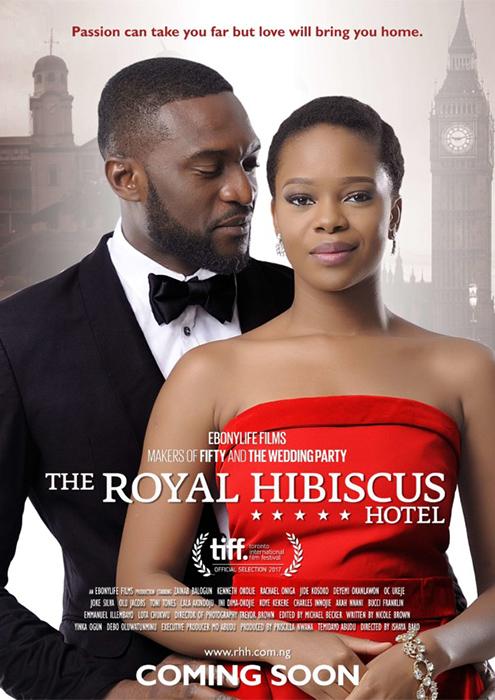 Royal Hibiscus Hotel (2017)