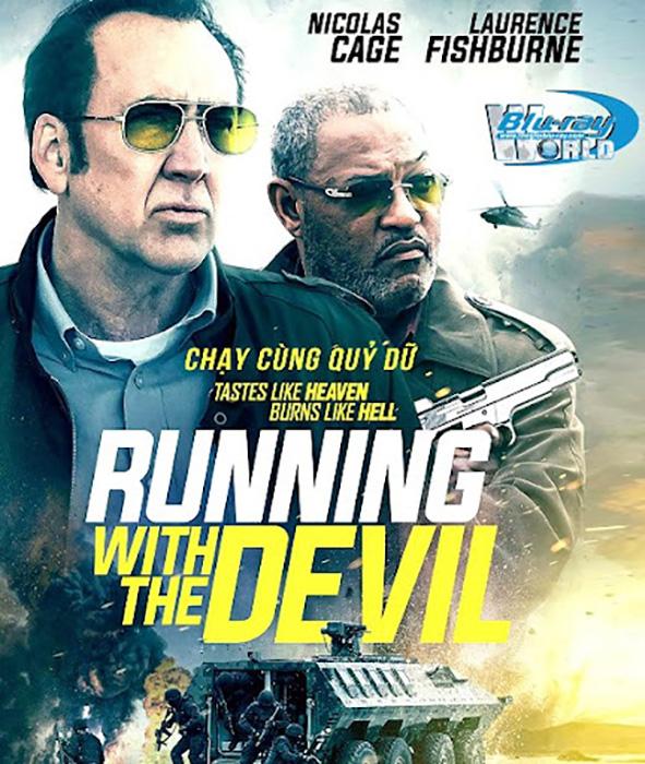 Running With The Devil (2019)